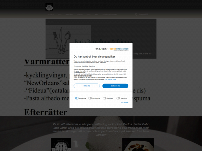 pbfrestaurang.se snapshot