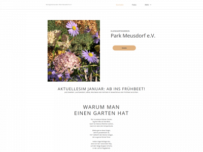 kgvparkmeusdorf.de snapshot