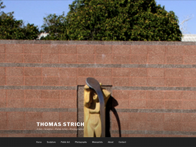 thomas-strich.com snapshot