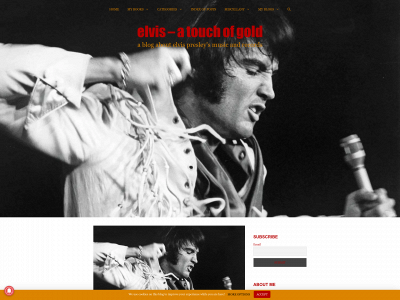 elvis-atouchofgold.com snapshot