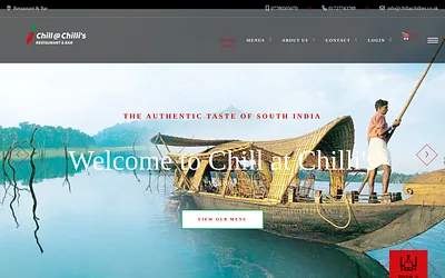 chillatchillies.co.uk snapshot