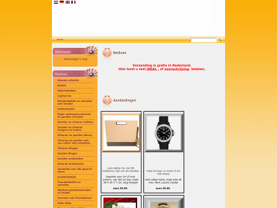 sieraden-horloges.nl snapshot