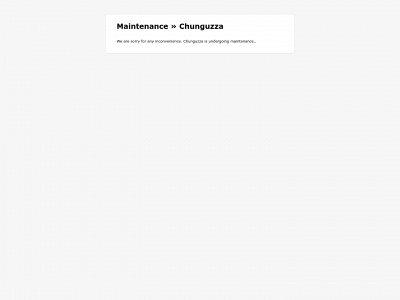 chunguzza.com snapshot