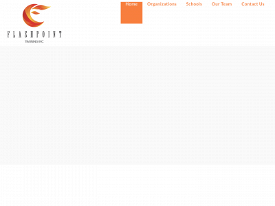flashpointtraining.com snapshot