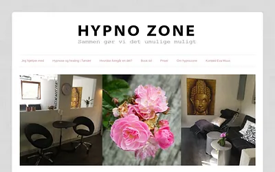 hypnozone.dk snapshot