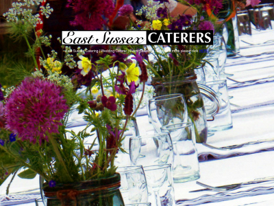 eastsussexcaterers.co.uk snapshot