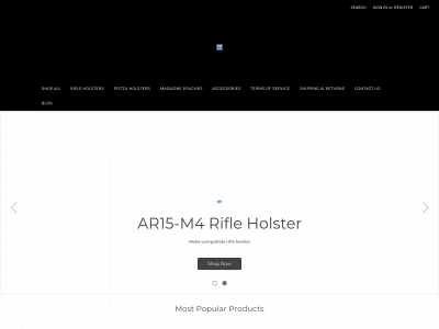 jxtactical.com snapshot