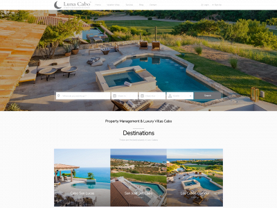 lunacabo.com snapshot