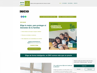 vilanova-seguros.com snapshot