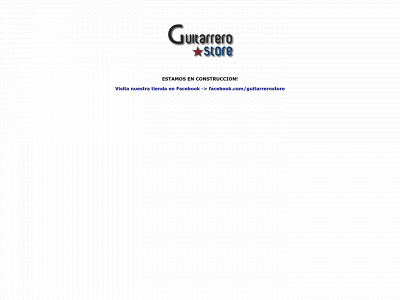 guitarrerostore.com snapshot