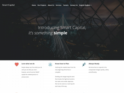 smartcapitalag.com snapshot