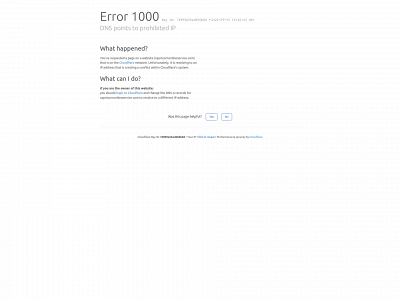 capricornonlineservice.com snapshot