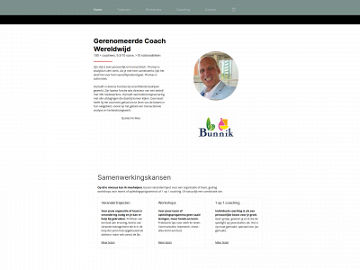 thomasschriek.nl snapshot