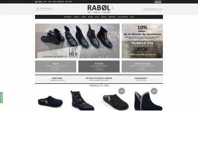 rabolsko.dk snapshot