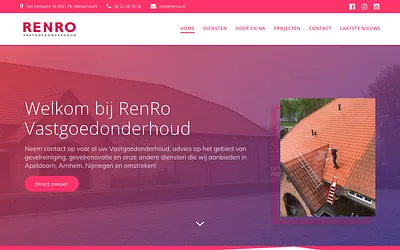 renro.nl snapshot