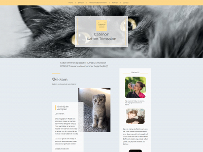 catenoir.be snapshot