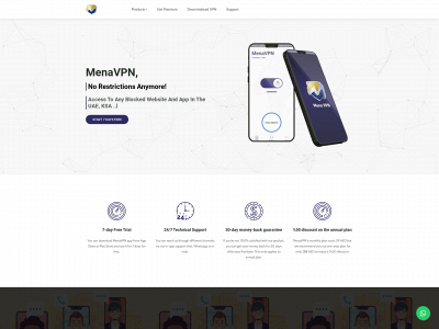 menavpn.com snapshot