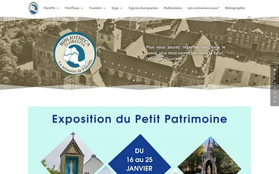 bibliotheca-floreffia.be snapshot