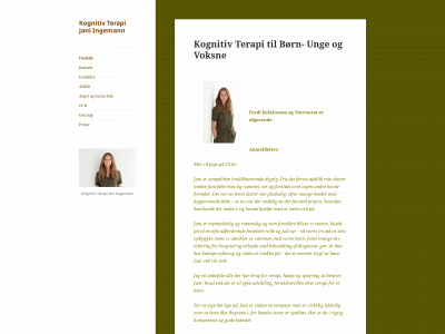 kognitivterapijaniingemann.dk snapshot