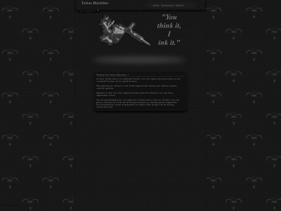 tattooblackline.be snapshot