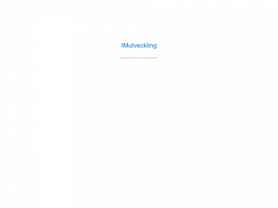 imutveckling.se snapshot