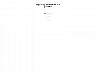 dispensarydrop.com snapshot