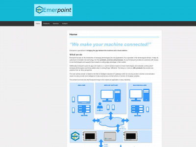 emerpoint.com snapshot