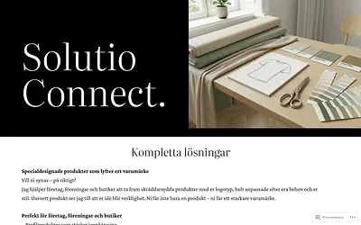 solutioconnect.se snapshot