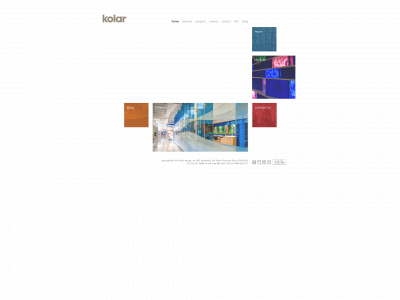 kolardesign.net snapshot