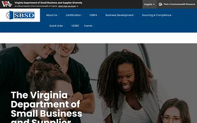 sbsd.virginia.gov snapshot