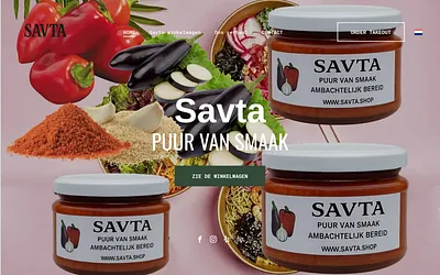 savta.nl snapshot