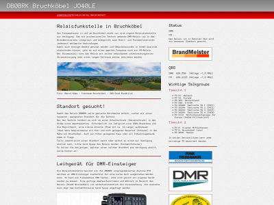 amateurfunkgruppe-bruchköbel.de snapshot