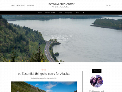 thewayfarershutter.com snapshot