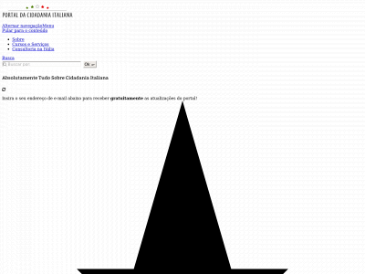 portaldacidadaniaitaliana.com snapshot