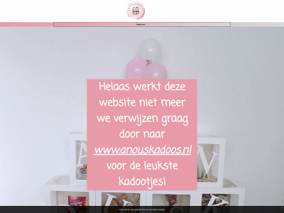 anouskadoos.co.nl snapshot