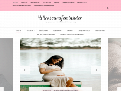 ultrasoundfeminsider.com snapshot