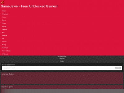 gamejewel.net snapshot