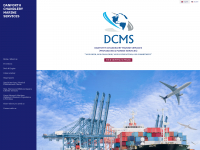 dcms.es snapshot
