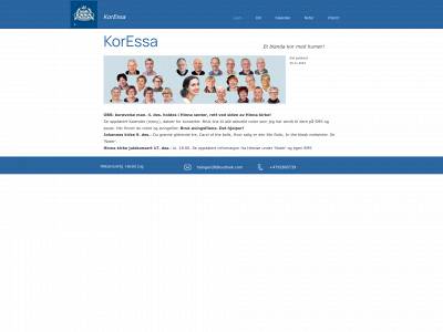 koressa.no snapshot