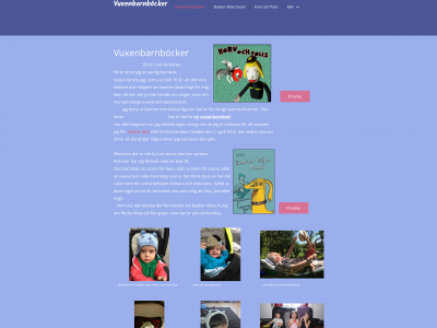 vindbruk.org snapshot