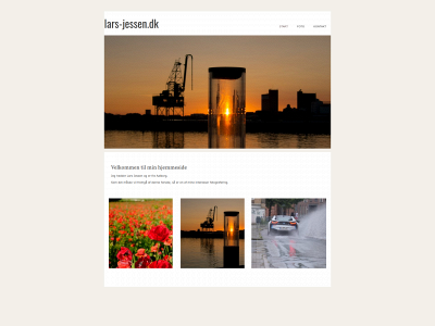 lars-jessen.dk snapshot