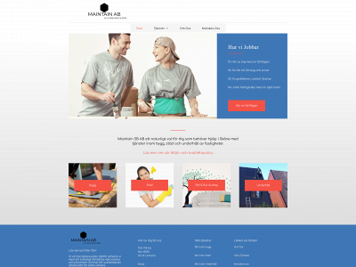 maintainab.se snapshot