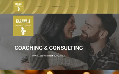 karawall.se snapshot