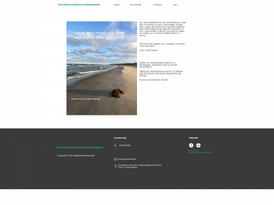 evaselena.dk snapshot