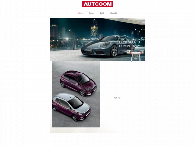 autocom.one snapshot