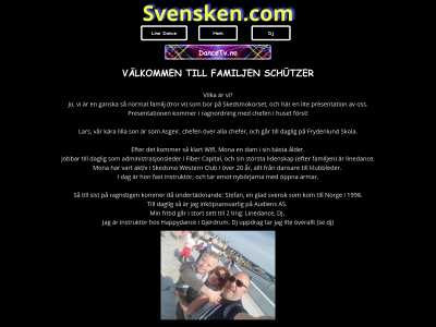 svensken.com snapshot