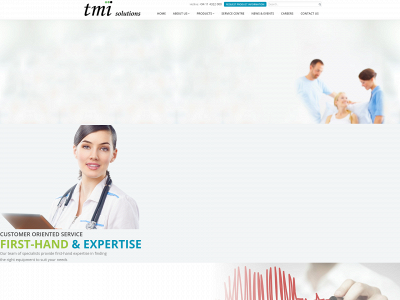 tmisolutions.lk snapshot