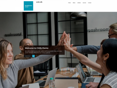 scbi.dk snapshot