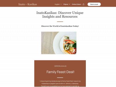inatokasikas.com snapshot