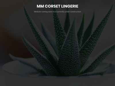 mmcorsetlingerie.com snapshot